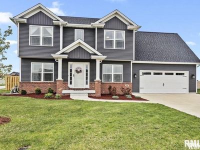 125 Kodiak Dr, Chatham, IL, 62629