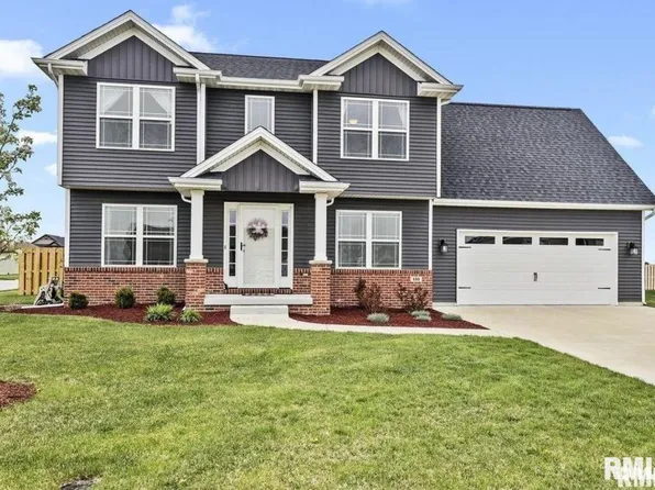 125 Kodiak Dr, Chatham, IL 62629