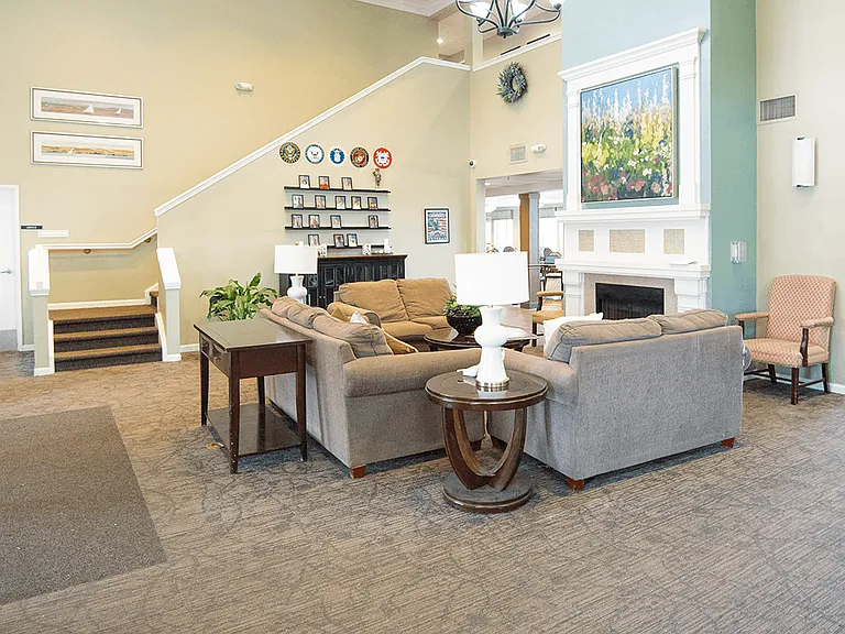 Welcome Your Guests at the Lobby