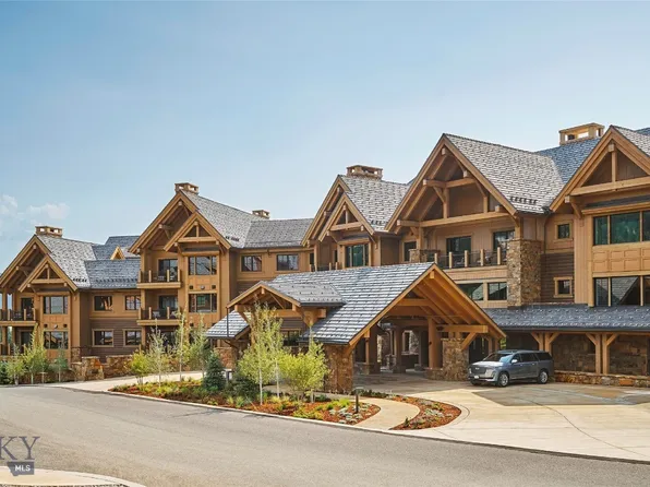 824 Settlement Trl #22D, Big Sky, MT 59716