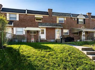 1945 Carter Rd, Folcroft, PA 19032