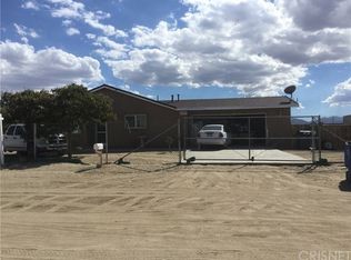 11552 E Avenue R4, Sun Village, CA 93543