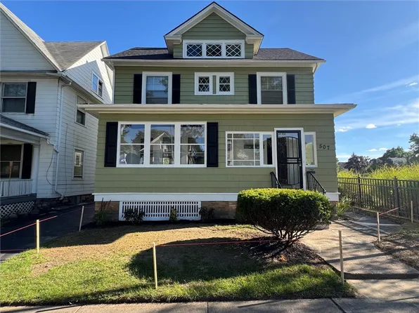 507 Driving Park Ave, Rochester, NY 14613
