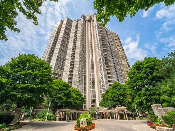 45 Kingsbridge Garden Cir #3208, Mississauga, ON L5R 3K4