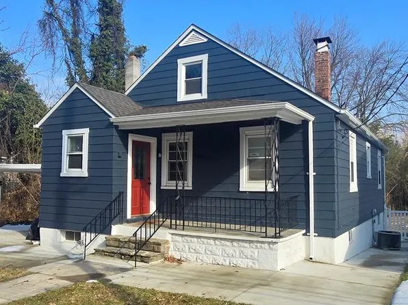 5819 Westwood Ave, Baltimore, MD 21206