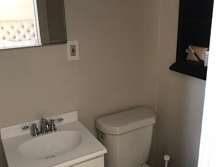 Bedroom 1 Bathroom