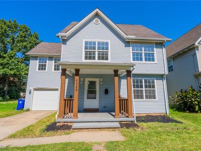6529 Newman Ave, Cleveland, OH, 44127