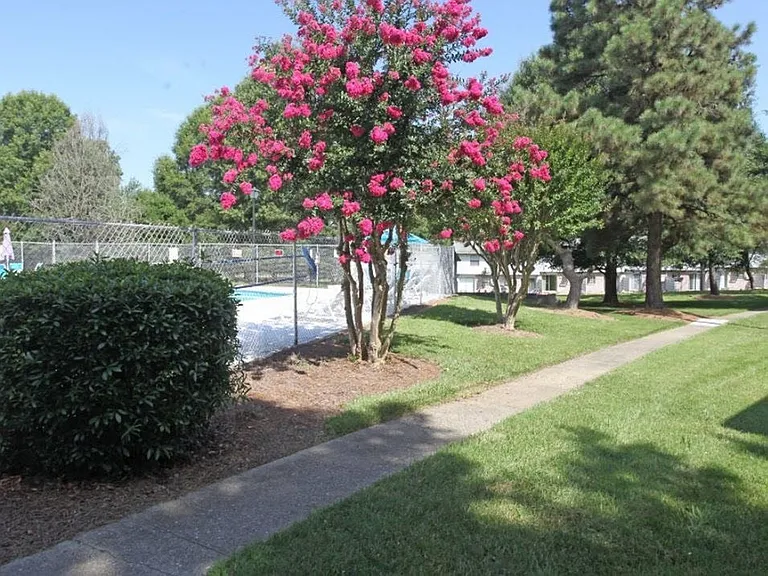 Beautiful Landscaping