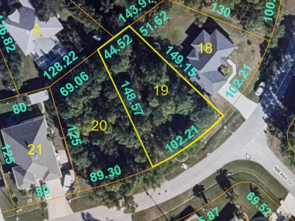 5752 NW Zenith Drive, Port St Lucie, FL 34986