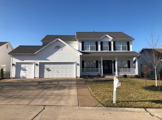 1227 Raintree Pass, O'Fallon, MO 63366