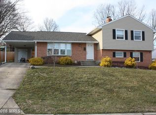 3412 Dunnington Rd, Beltsville, MD 20705