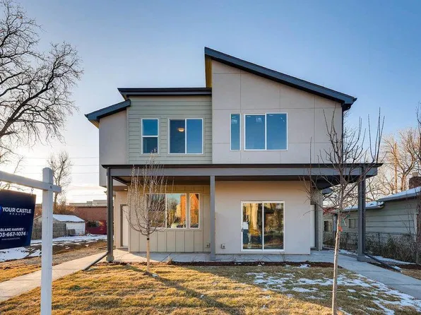 2935 S Lincoln St, Englewood, CO 80113