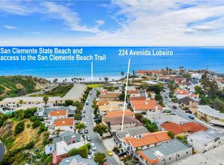 224 Avenida Lobeiro, San Clemente, CA 92672