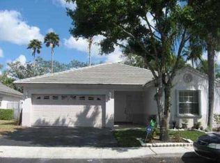 1052 NW 124th Ter, Sunrise, FL 33323