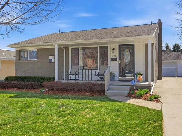 801 W Baker Ave, Clawson, MI 48017