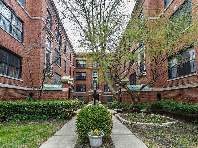 1st image of 5529 S Blackstone Ave APT 2W