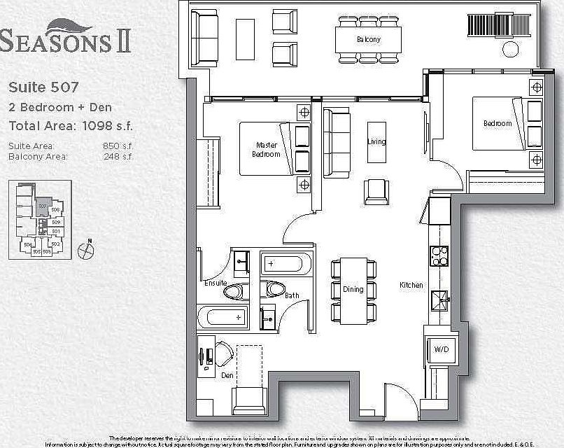 2nd image of 85 McMahon Dr #507