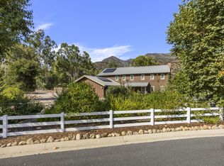 817 Del Oro Dr, Ojai, CA 93023