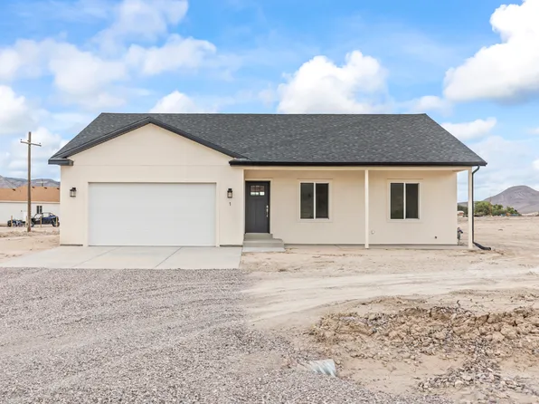 1 E 800 S, Sigurd, UT 84657