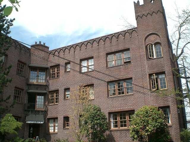 stunning exterior