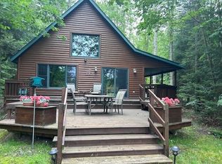 24919 E Riverside Dr, Hillman, MI 49746