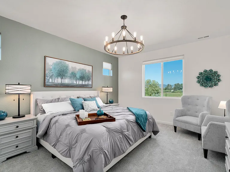 Spa Like Master Suite