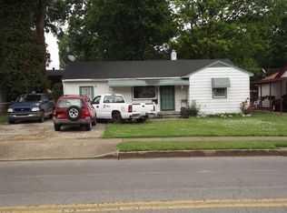 1800 N Graham St, Memphis, TN 38108