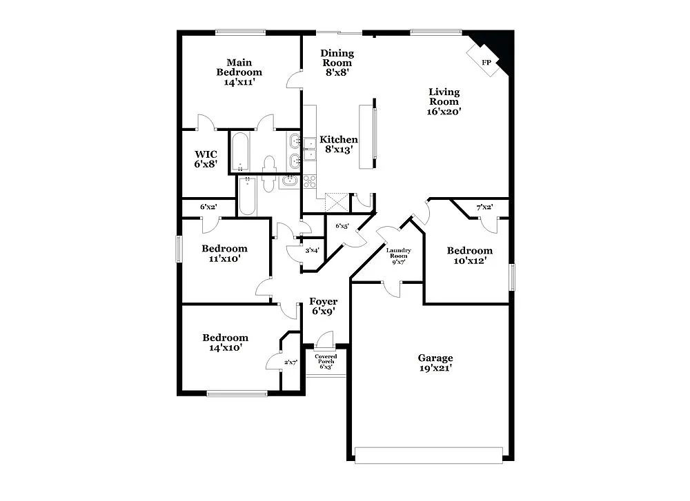 Building Photo - 1001 Springcreek Dr