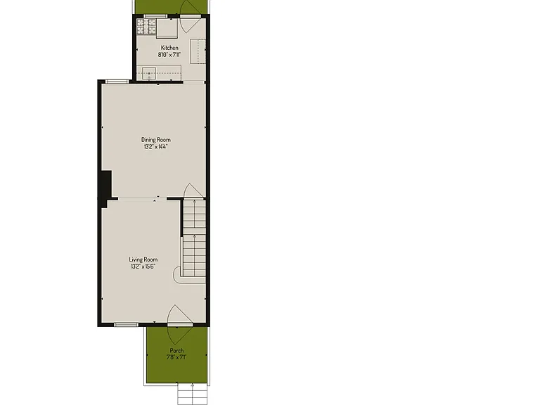 Lwer Level Floor Plan
