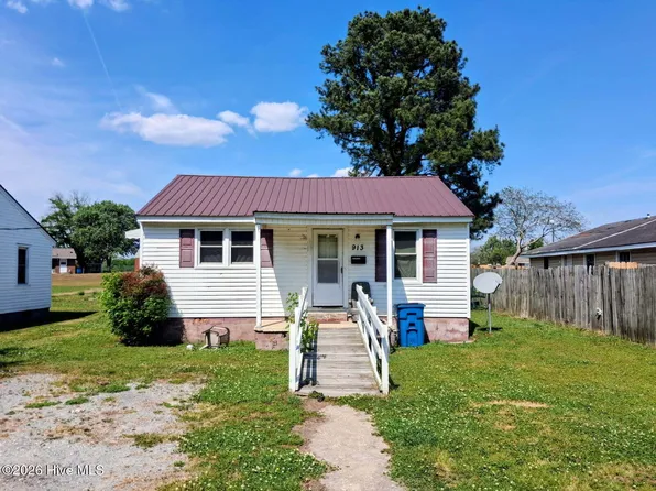 913 E Harnett Street, Dunn, NC 28334