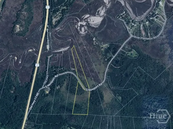 Tract 4 S Newport Drive NE, Townsend, GA 31331