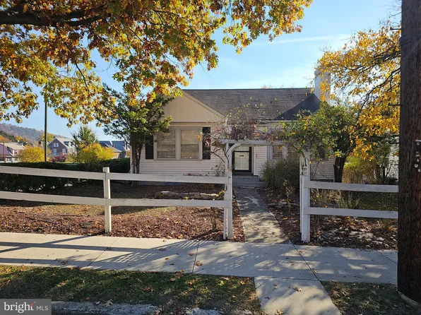 217 Tilghman St, Cumberland, MD 21502