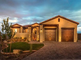 6240 Vista Montagna, Reno, NV 89519