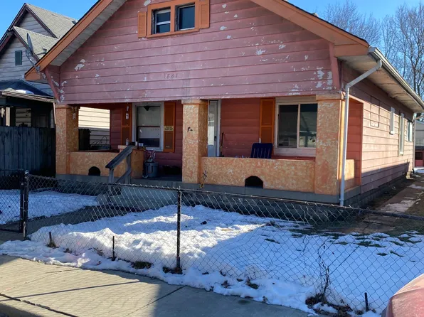 1841 W Lambert St, Indianapolis, IN 46221