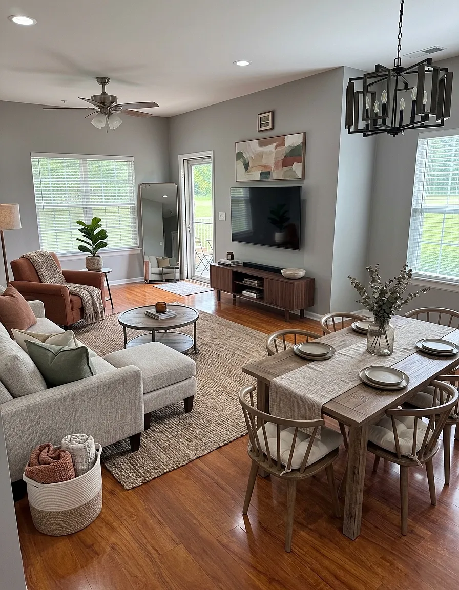 2 bed, 1245 sqft, $2,100 — Photo 3