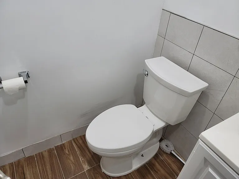 New Bathroom