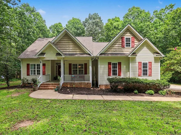 645 Timberlands Dr, Louisburg, NC 27549