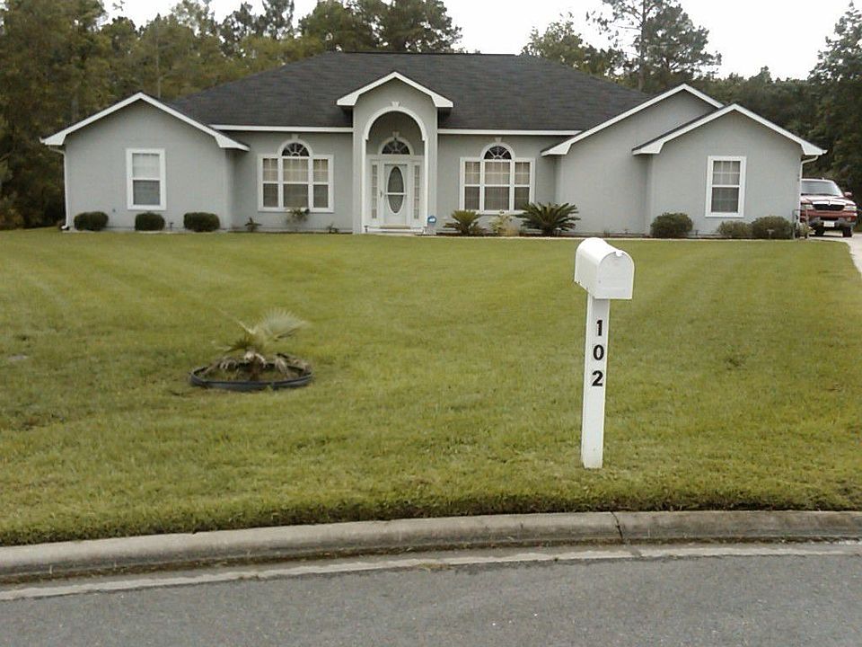 House Front