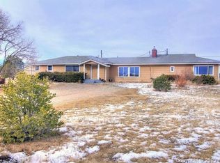 16270 Spencer Rd, Peyton, CO 80831