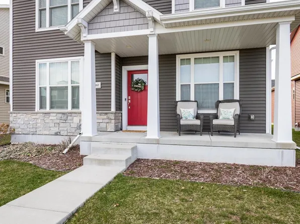 1462 Thoreau Drive, Sun Prairie, WI 53590