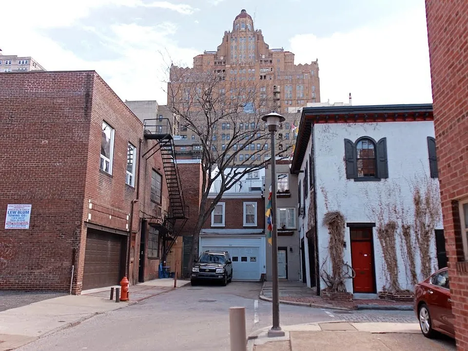 Building Photo