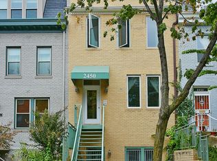 2450 Ontario Rd NW #4, Washington, DC 20009
