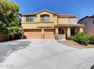 4032 Treasured Note Ct, Las Vegas, NV 89129