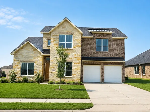 2100 Bankside Ln, Lorena, TX 76655