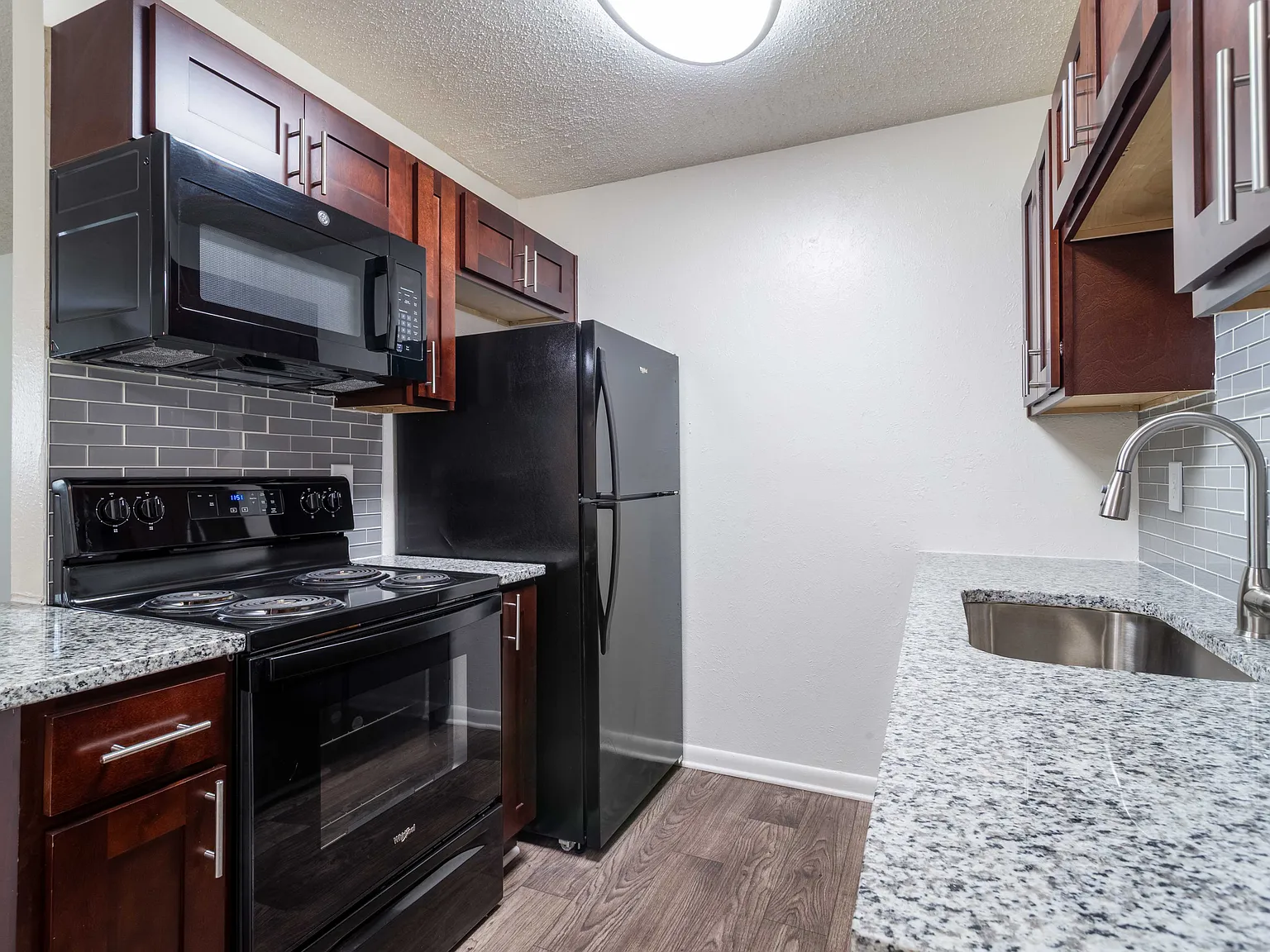 Stonesthrow Apartment Homes — Photo 2