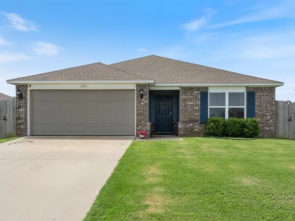 606 W Fitchberg St, Siloam Springs, AR 72761