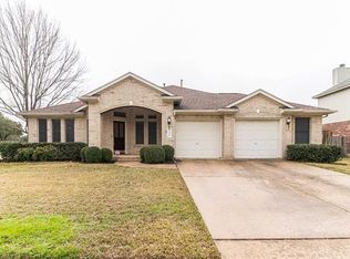 1508 Colton Way, Cedar Park, TX 78613