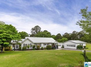 2305 Blue Springs Rd, Cropwell, AL 35054
