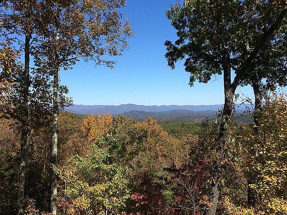 Crisp Fall day from the deck