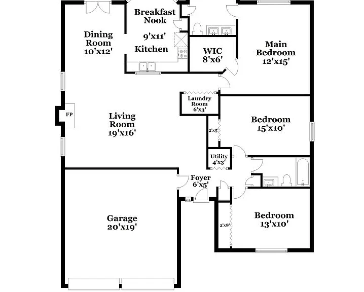 14224 Quartz Ln — Photo 2